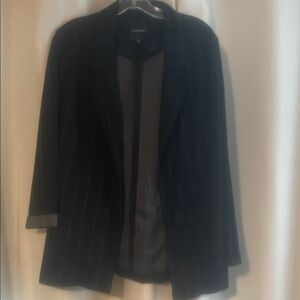 Liverpool Dark Pinstripe Blazer